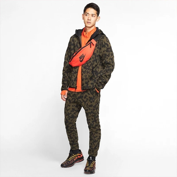 Nike Other - NIKE TECH FLEECE PACK CAMO MEN'S JOGGERS NEW